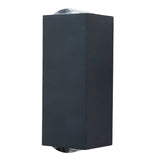 Outdoor Beam Wall Lights, Up And Down Lights, Waterproof Wall Lamp For Patio Yard Garden Poolside Front door