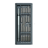 25 In 1 Precision Screwdriver Set Xiaomi Disassembling Tool Multi Use Set Mobile Phone Repair Disassembling Tool Box