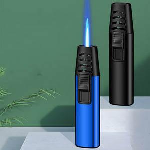 Creative Mini Handheld Metal Inflatable Lighter