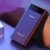 Large capacity power bank