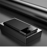 Power Bank With Digital Display 10000mAh 15W Multi-port