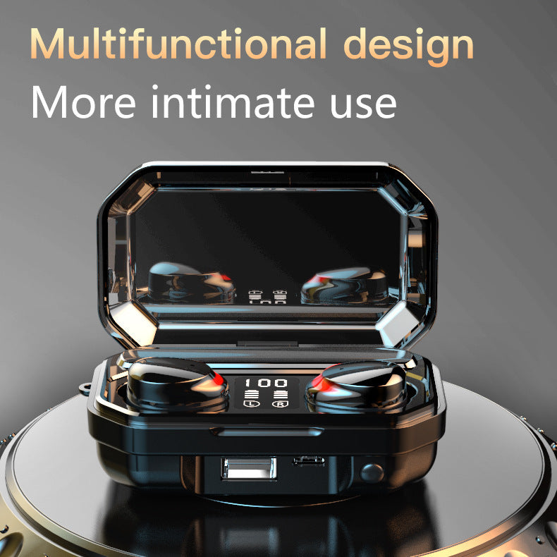 The M15 Bluetooth headset