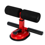 Sit-up auxiliary fixed foot equipment