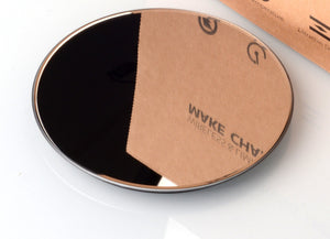 15w Mirror Ultra-thin Wireless Charger