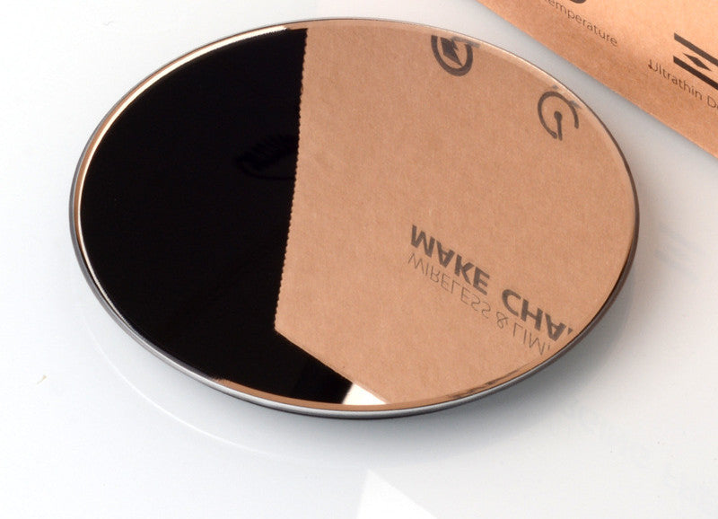 15w Mirror Ultra-thin Wireless Charger