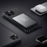 Ultra-thin Magnetic Power Bank 8mm Alloy
