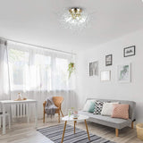Crystal Recessed Chandelier  Unavailable Platforms- Welfel