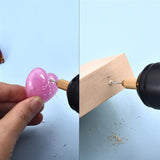 USB mini diy production hand drill