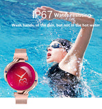 Z38 fashion female smart bracelet
