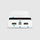 Large capacity power bank