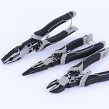 Multi Functional Steel Wire Pliers, Universal Diagonal Pliers