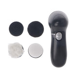 Electric Handheld Shoe Polisher