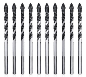 Triangular-overlord Handle Multifunctional Drill Bits