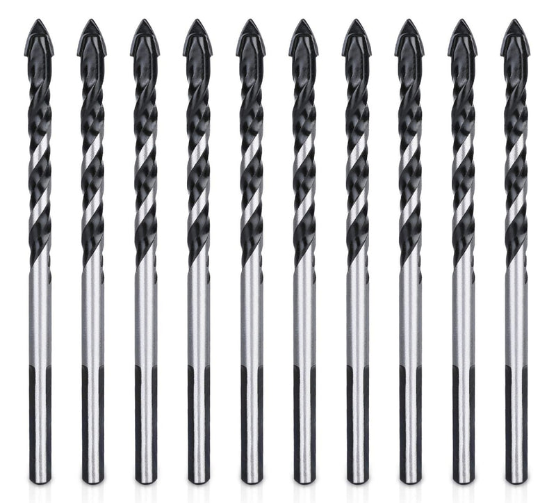 Triangular-overlord Handle Multifunctional Drill Bits