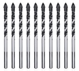 Triangular-overlord Handle Multifunctional Drill Bits