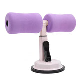 Sit-up auxiliary fixed foot equipment