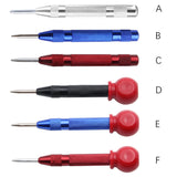 Automatic Center Punch Locator Glass Firing Pin