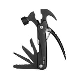 Integrated Claw Hammer Multi-functional Nail Lifesaving Pliers