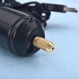 USB mini diy production hand drill