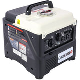 Portable Inverter Generator,1200W Ultra-quiet Gas Engine, EPA Compliant, Eco-Mode Feature, Ultra Lightweight For Backup Home Use  Camping  Item Code W46577461 First Available Date 2023-07-26 Return