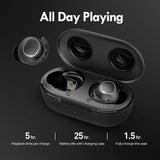 Sports running wireless headphones