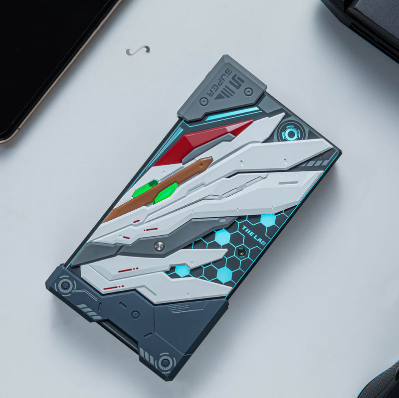 Mecha Assembled Power Bank Mobile Power Supply