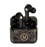 TWS Touch In-Ear Noise Reduction Wireless Headphones