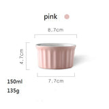 Special baking cup for baking mold