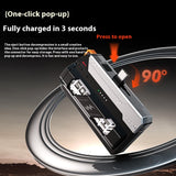 Fast Charge Capsule Replacement Power Bank Small Portable Power Source
