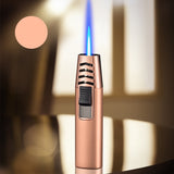 Creative Mini Handheld Metal Inflatable Lighter
