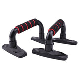 I-shaped Push Up Bar Exercise Arm Strength Muscle Chest Expander Core Strength Shoulder Muscle Training