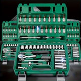 Ratchet Wrench Combination Socket Tool Set Kit Auto Car Repair Tools