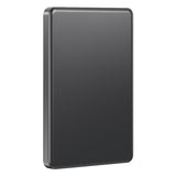 Aluminum Alloy Fast Charging Magnetic Suction Power Bank Wireless Mobile