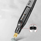 Small Handheld Electric Polishing Machine