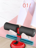Sit-up auxiliary fixed foot equipment