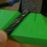 1 Drill Bit Sharpener Grinder Sharpener