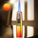 Creative Mini Handheld Metal Inflatable Lighter