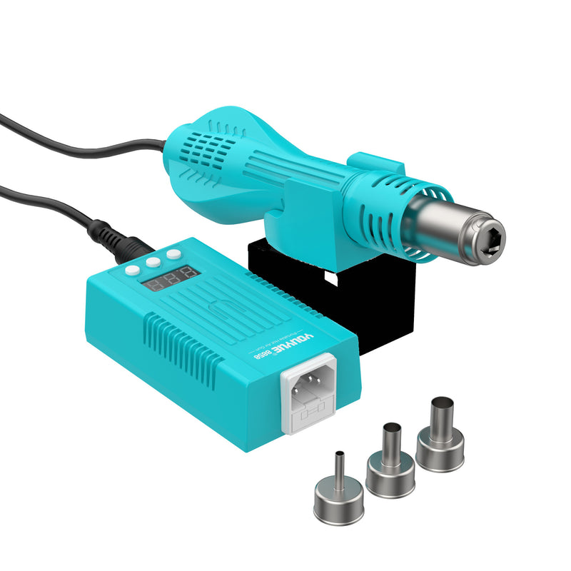 Portable Desoldering Station Brushless Fan Heat Gun