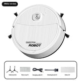 Home Cleaning Vacuum Cleaner Mini Sweeping Robot