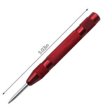 Automatic Center Punch Locator Glass Firing Pin