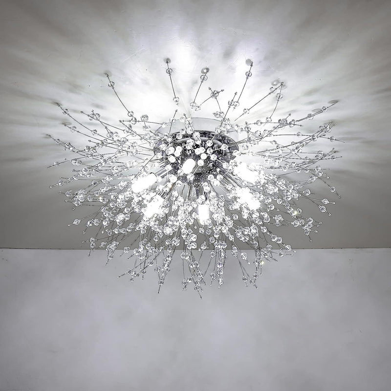 Crystal Recessed Chandelier Unavailable Platforms- Welfel