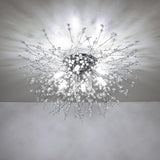 Crystal Recessed Chandelier  Unavailable Platforms- Welfel