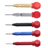Automatic Center Punch Locator Glass Firing Pin