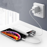 Large capacity power bank