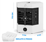 Air Humidifier Fan Air Cooler With USB Cable