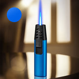 Creative Mini Handheld Metal Inflatable Lighter