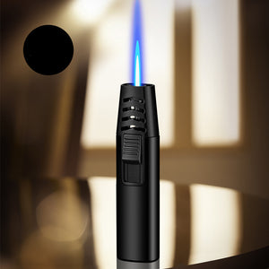 Creative Mini Handheld Metal Inflatable Lighter