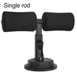 Sit-up auxiliary fixed foot equipment