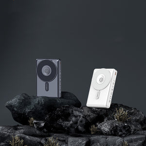 Magnetic Wireless Large Capacity Fast Charging