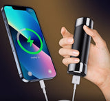 Two In One Magnetic Hand Warming Power Bank